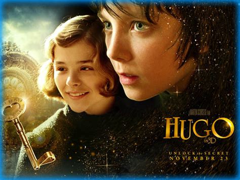 Hugo (2011) Movie Message
